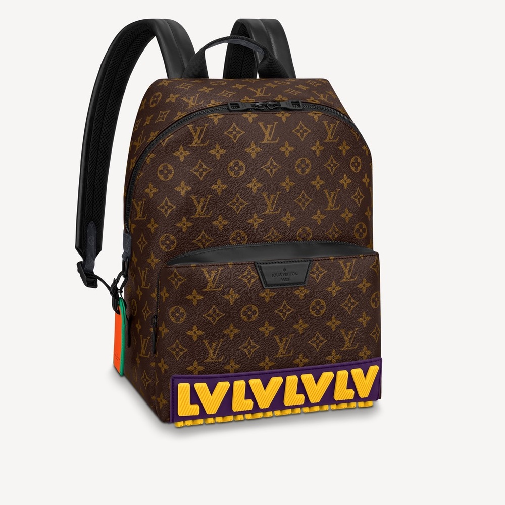 Auth Collectors RARE LOUIS VUITTON DISCOVERY BACKPACK
